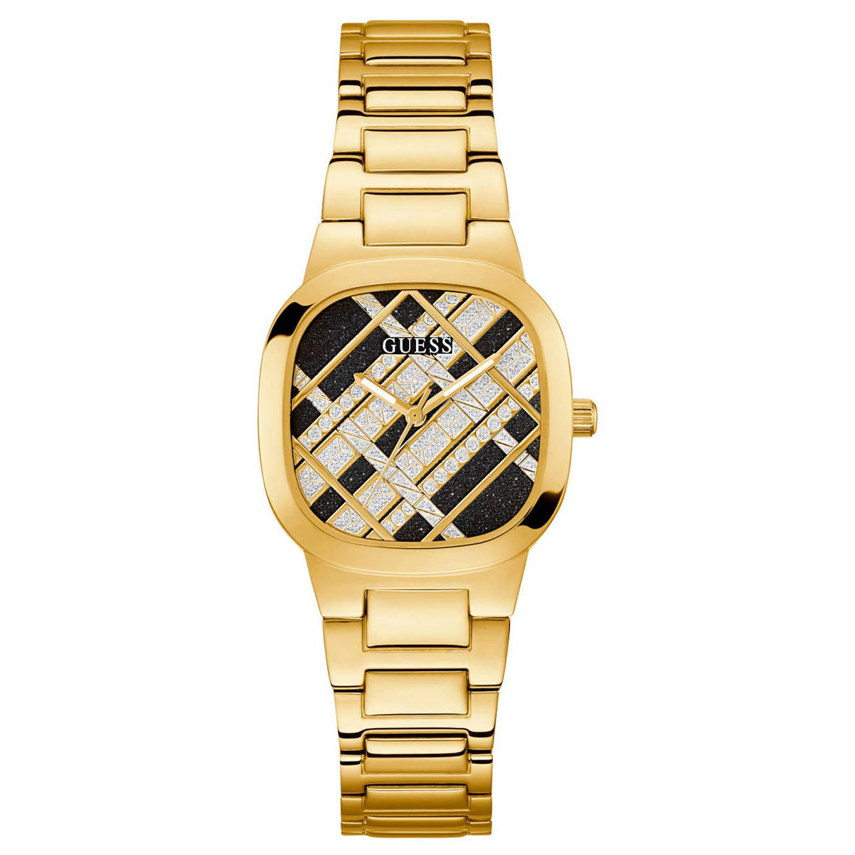 MONTRE GUESS FEMME SIMPLE ACIER